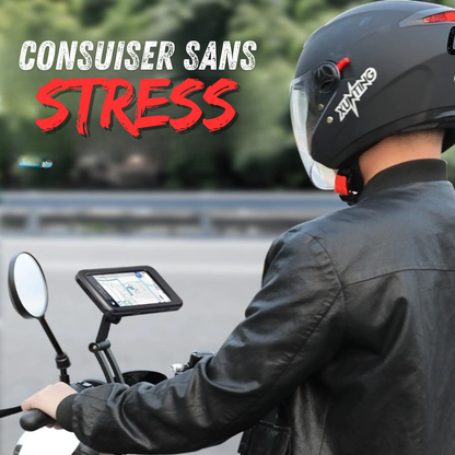 Support de téléphone pour moto et vélo