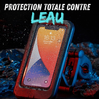 Support de téléphone pour moto et vélo