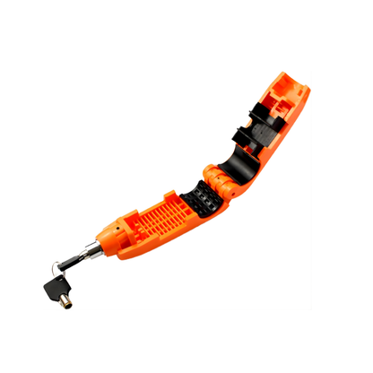 Serrure antivol pour sécuriser les motos