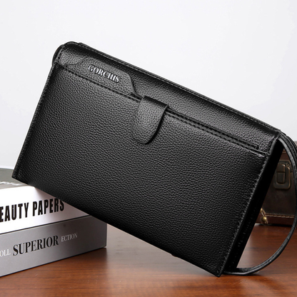 Sac à main et multi porte-carte sécurisé