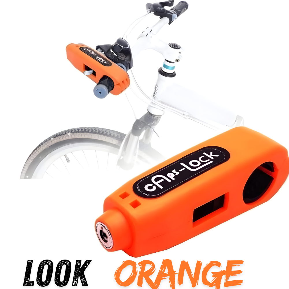 Serrure antivol pour sécuriser les motos