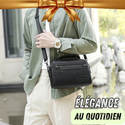 LE CLASSIQUE – Élégance et organisation pour homme moderne