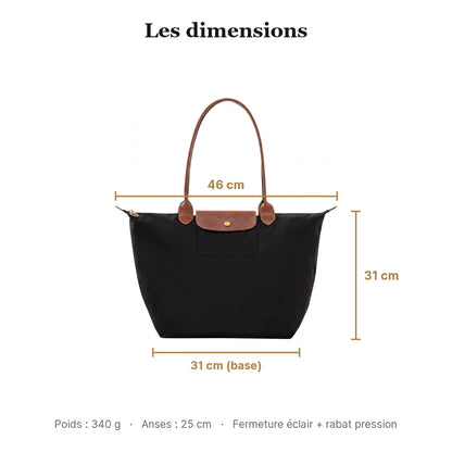 VALMONT | Le grand sac élégant qui va avec tout