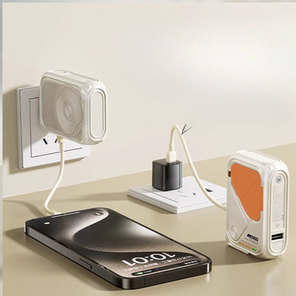 PowerBank 3 en 1 Recharge Rapide
