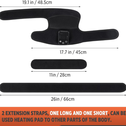 Soulageur express de douleur de genou