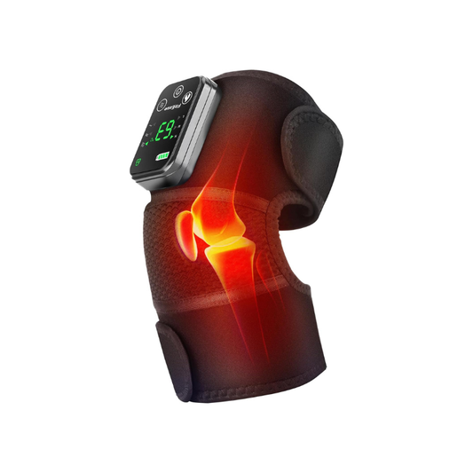 Soulageur express de douleur de genou