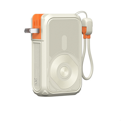 PowerBank 3 en 1 Recharge Rapide