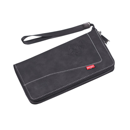 Portefeuille pour homme style coréen