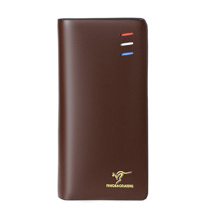 Portefeuille Long pour Homme Moderne GB