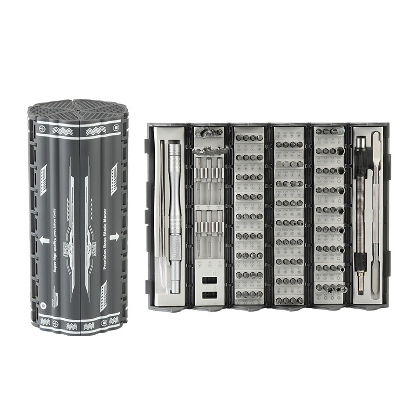Kit d'outils de réparation professionnel portable