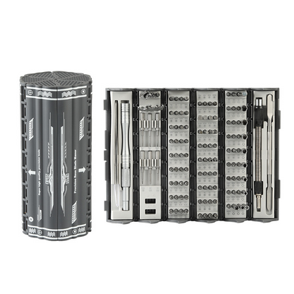 Kit d'outils de réparation professionnel portable