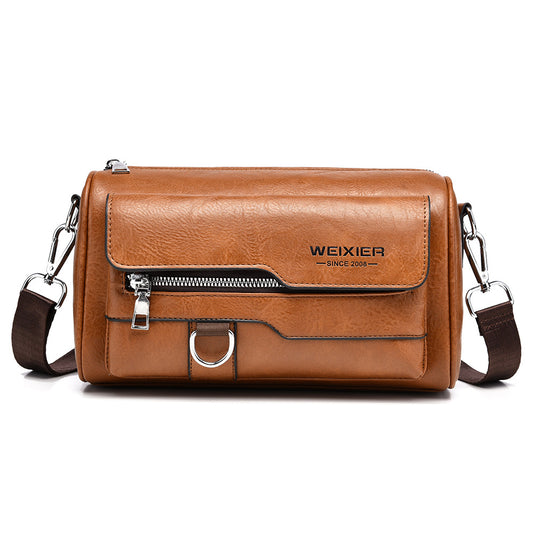 Sac à Bandoulière Diagonal pour Hommes