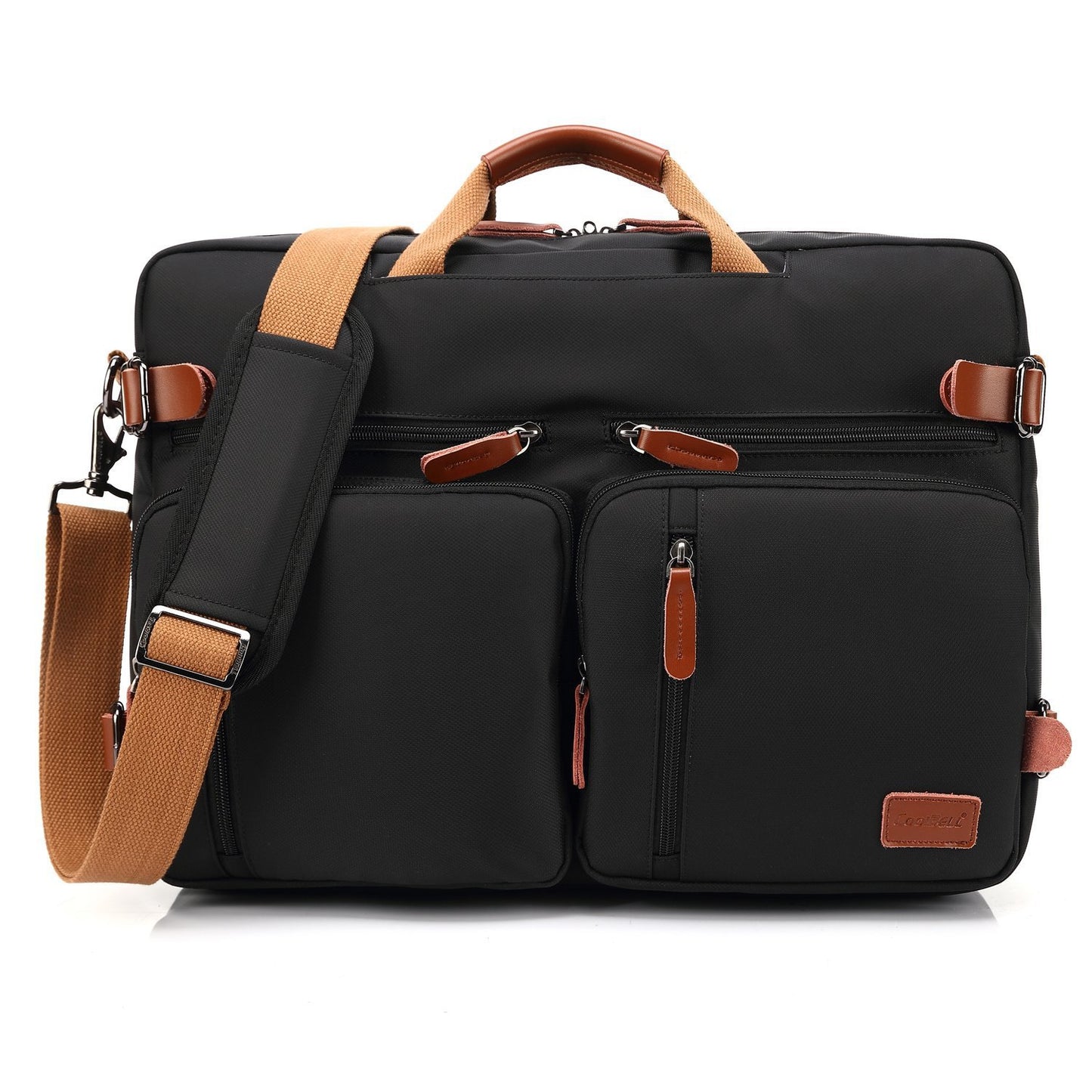 Sac d'ordinateur portable convertible