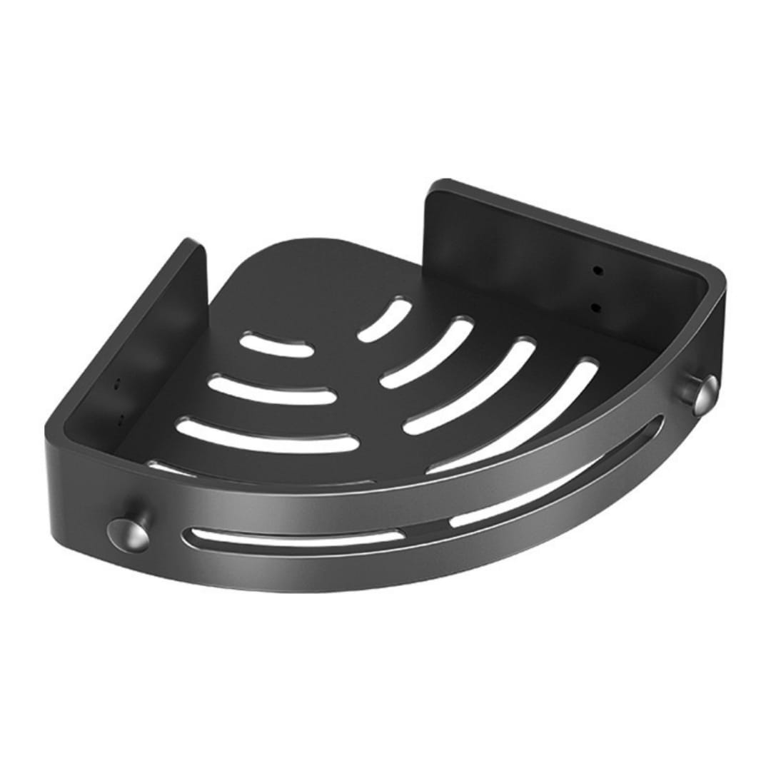 Étagère Triangulaire de Salle de Bain