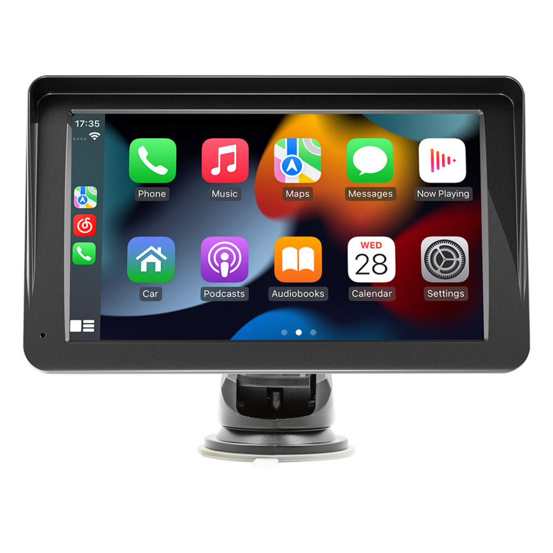 Écran CarPlay portable pour voiture ci