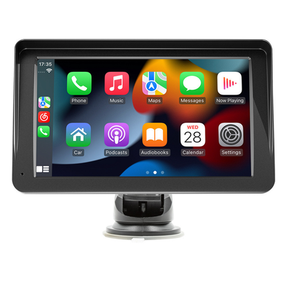 Écran CarPlay portable pour voiture ci