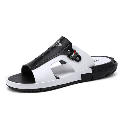 Sandales pour hommes Pantoufles à la mode