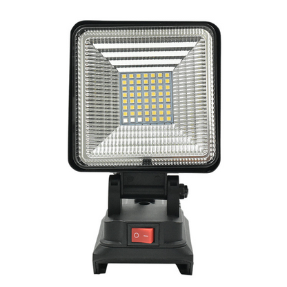 Lampe de travail LED sans fil ultra puissante