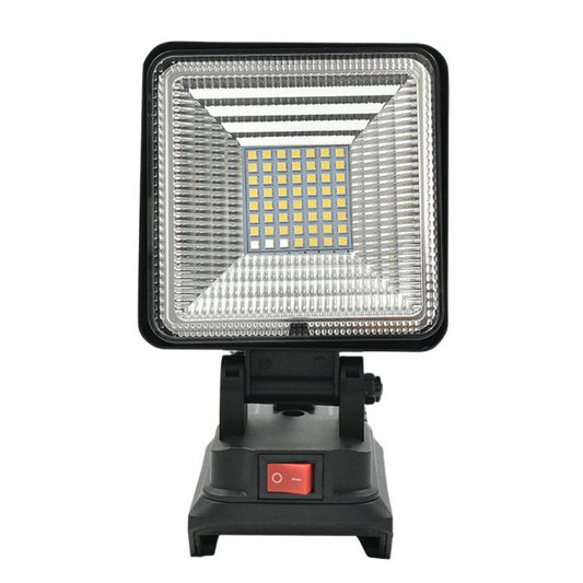 Lampe de travail LED sans fil ultra puissante