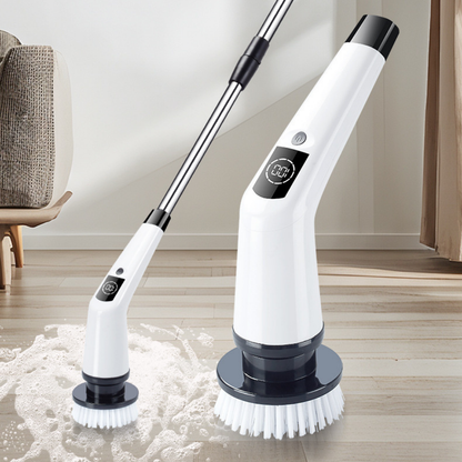 Brosse de nettoyage électrique ultra polyvalente