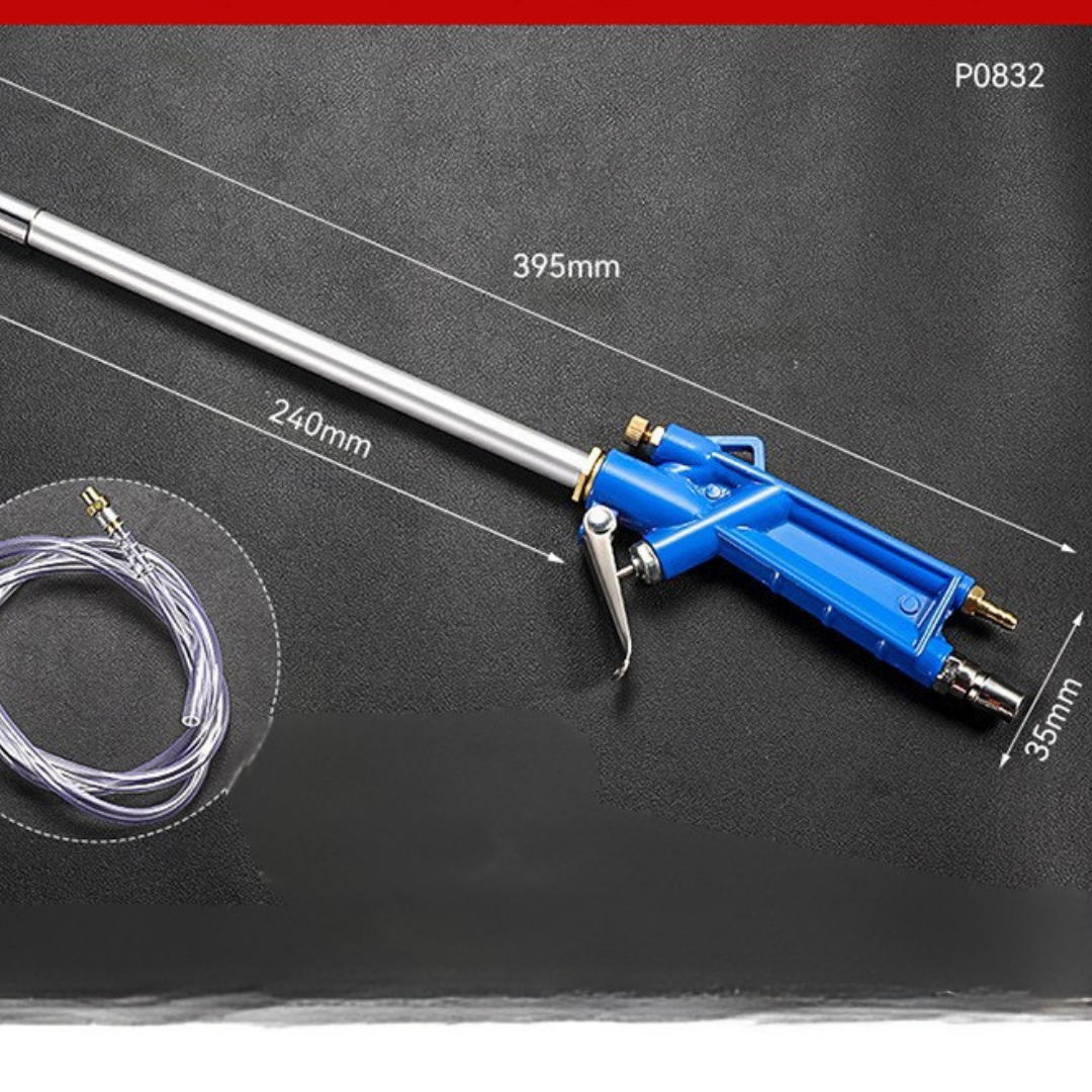 Pistolet de nettoyage de moteur haute pression