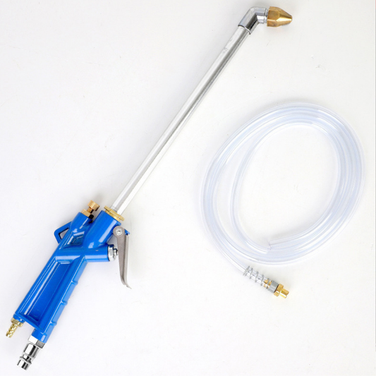 Pistolet de nettoyage de moteur haute pression