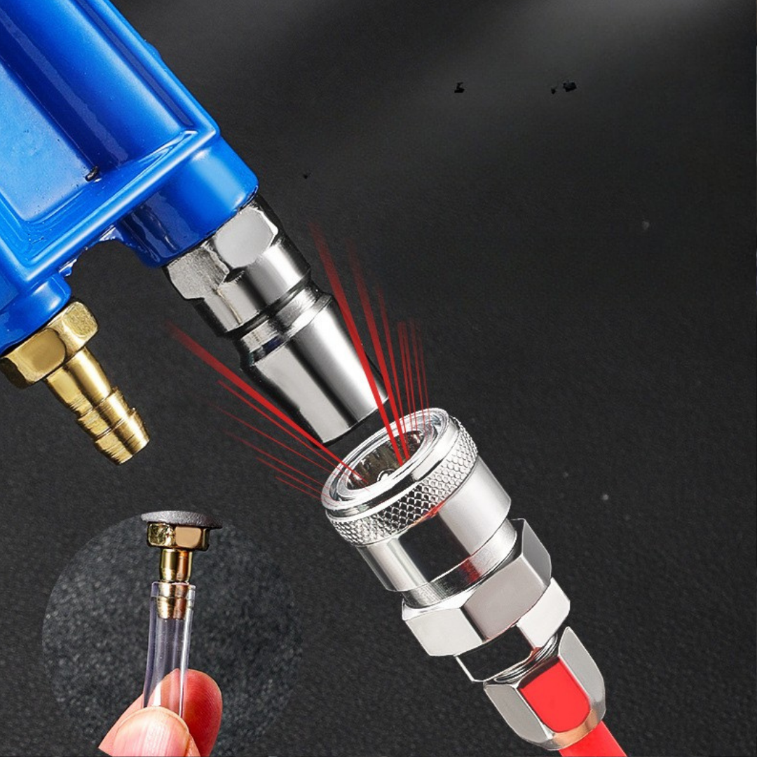 Pistolet de nettoyage de moteur haute pression