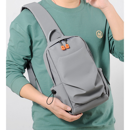 Sac de Poitrine Multifonction pour Homme