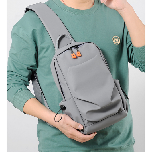 Sac de Poitrine Multifonction pour Homme