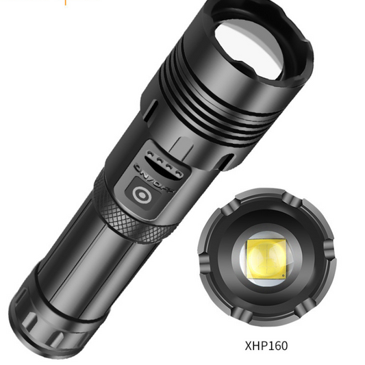 Lampe Torche Haute Puissance