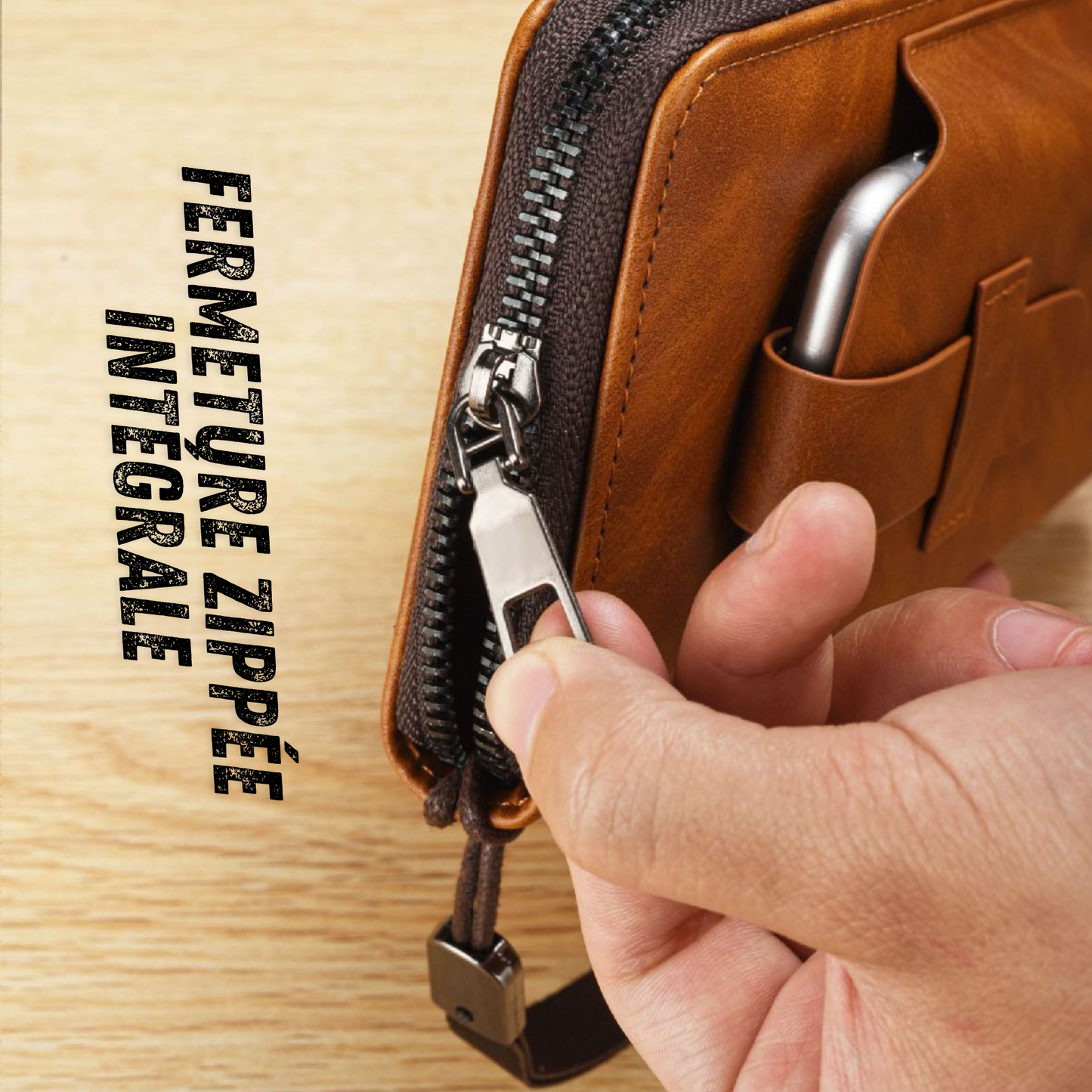 Porte-monnaie Multi-Fente