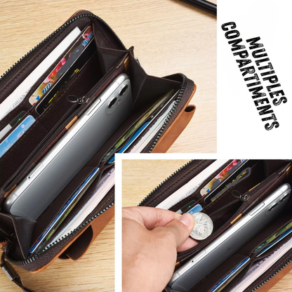 Porte-monnaie Multi-Fente