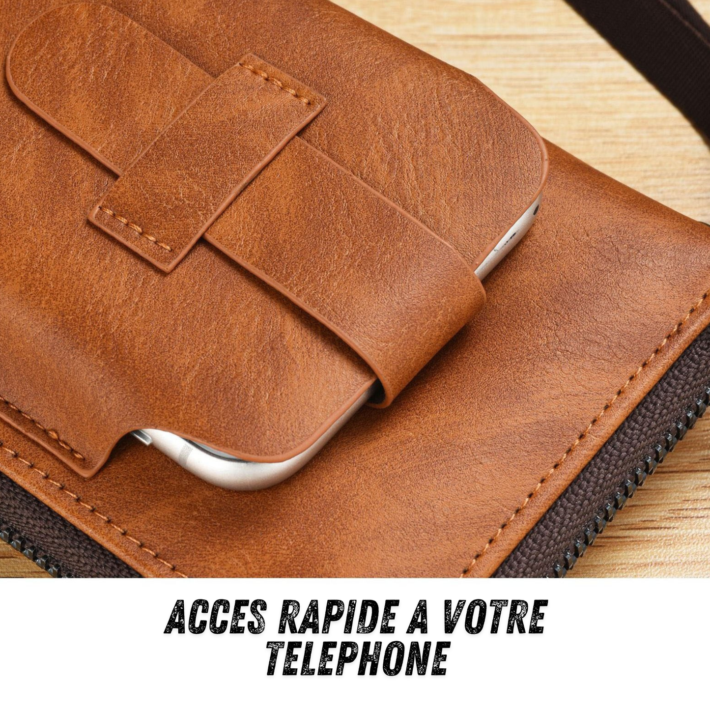 Porte-monnaie Multi-Fente