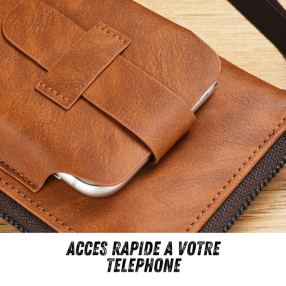 Porte-monnaie Multi-Fente