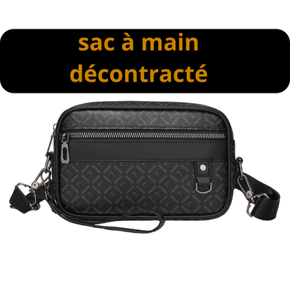 sac à dos décontracté pour hommes