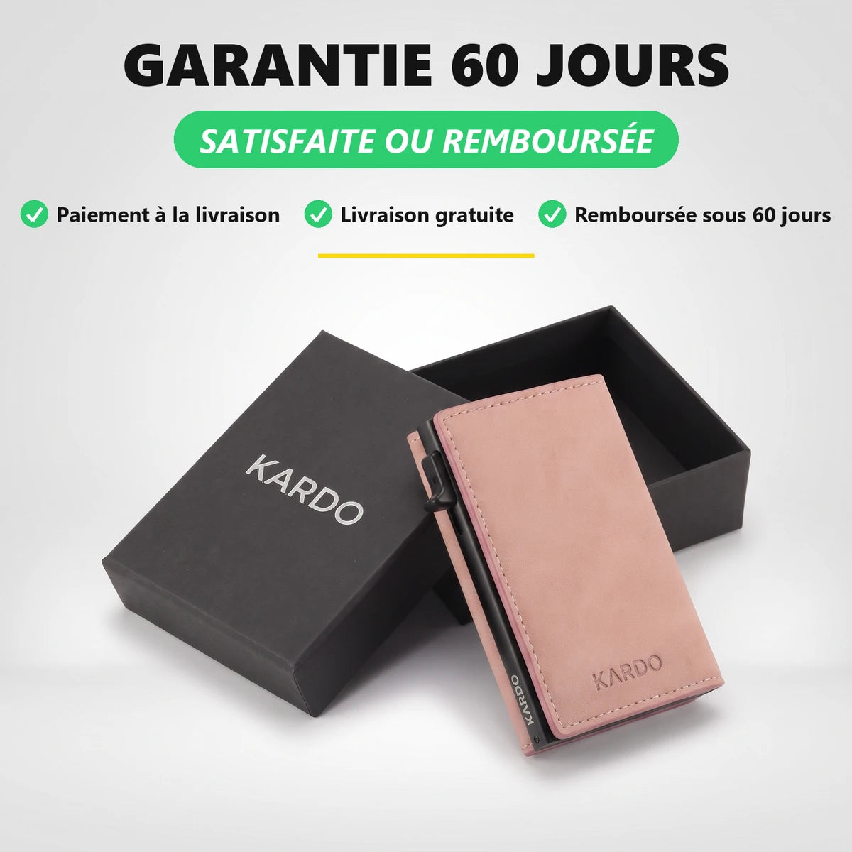 Portefeuille KARDO